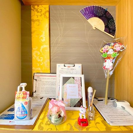 Apartmán Hachi Kamakura Koiwa Prefektura Tokio Exteriér fotografie