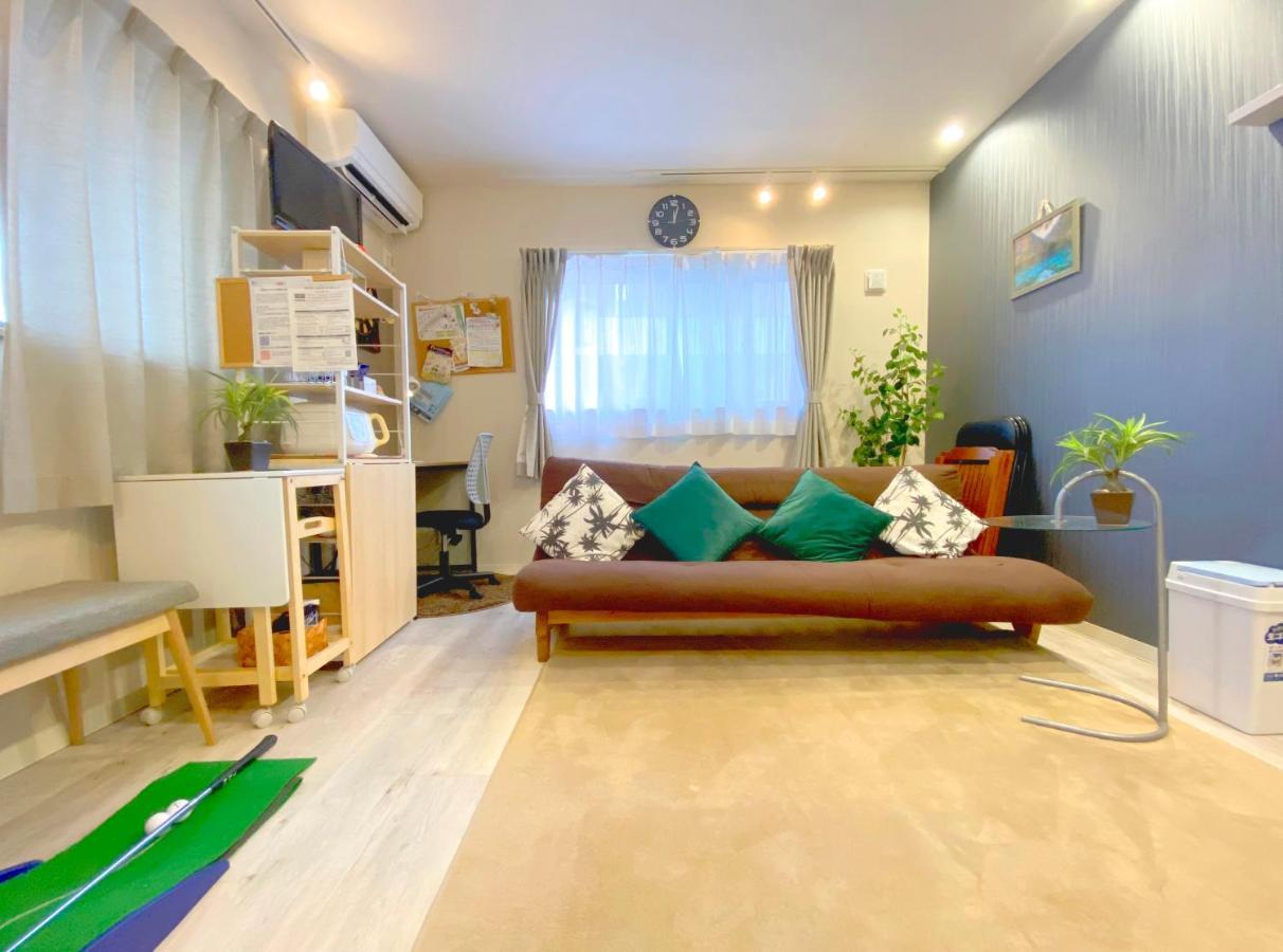 Apartmán Hachi Kamakura Koiwa Prefektura Tokio Exteriér fotografie