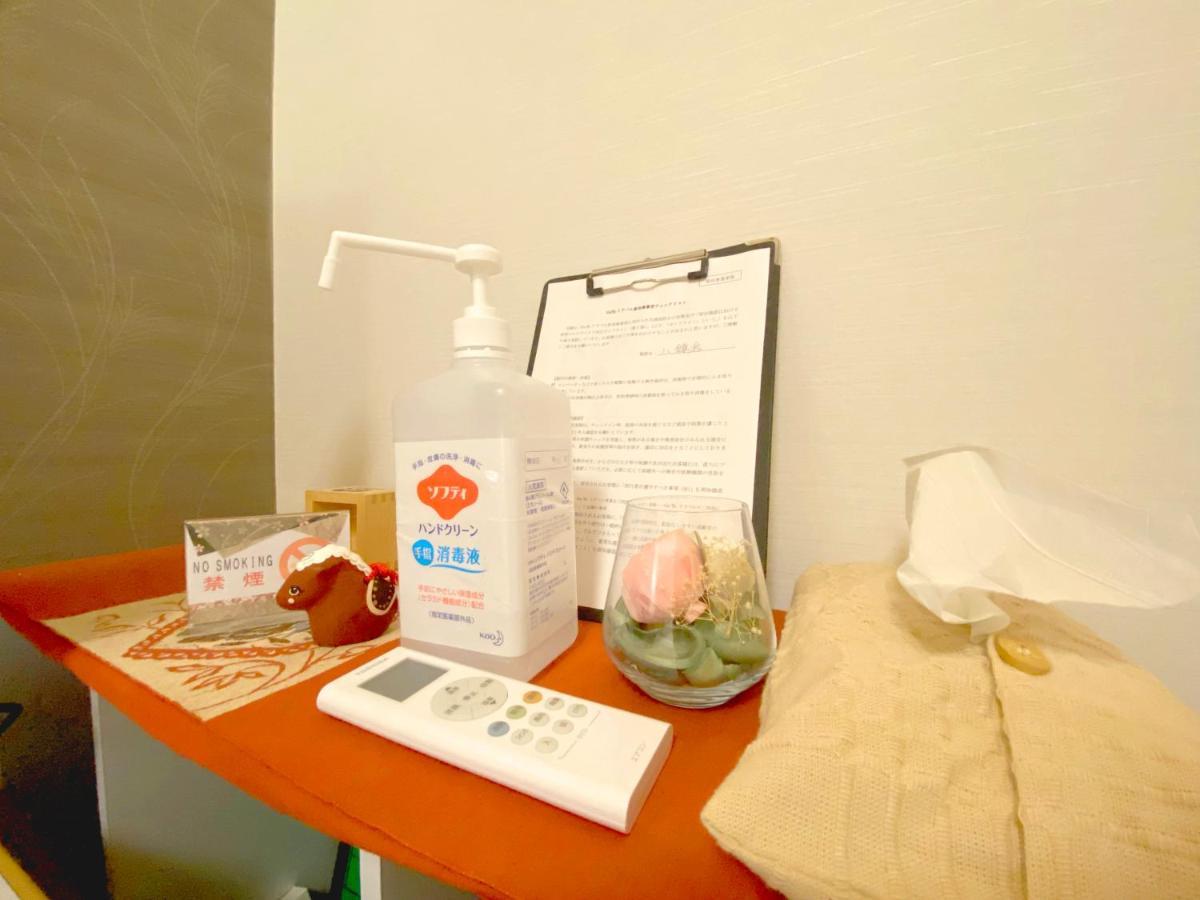 Apartmán Hachi Kamakura Koiwa Prefektura Tokio Exteriér fotografie