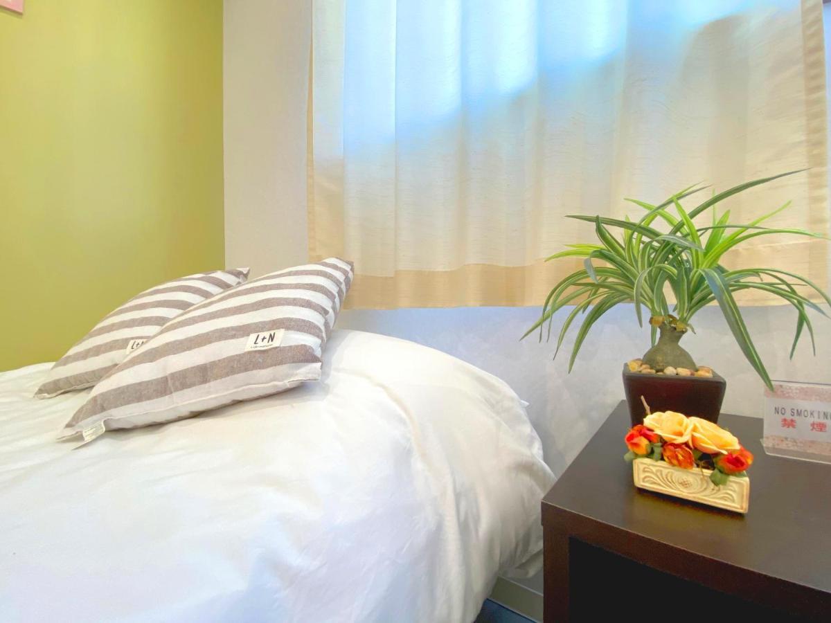 Apartmán Hachi Kamakura Koiwa Prefektura Tokio Exteriér fotografie