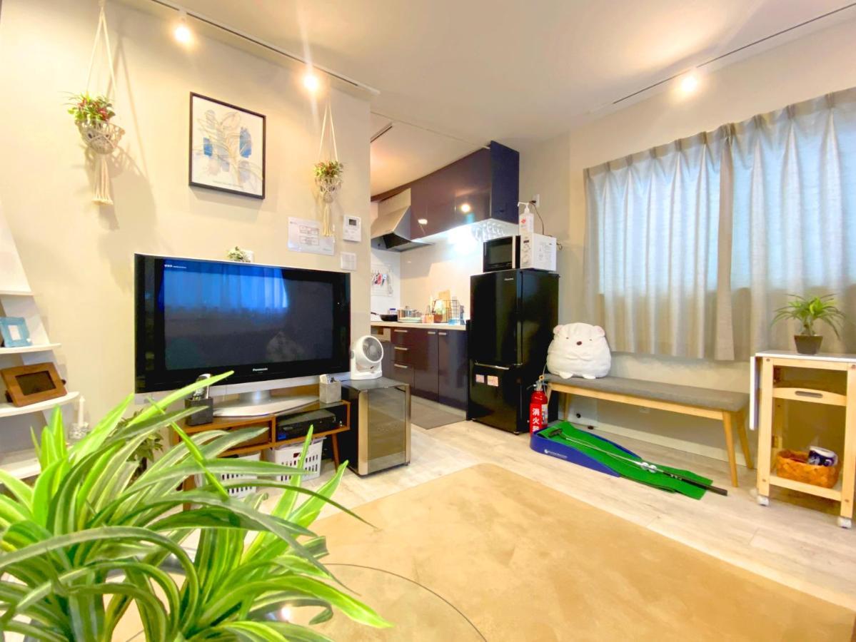 Apartmán Hachi Kamakura Koiwa Prefektura Tokio Exteriér fotografie