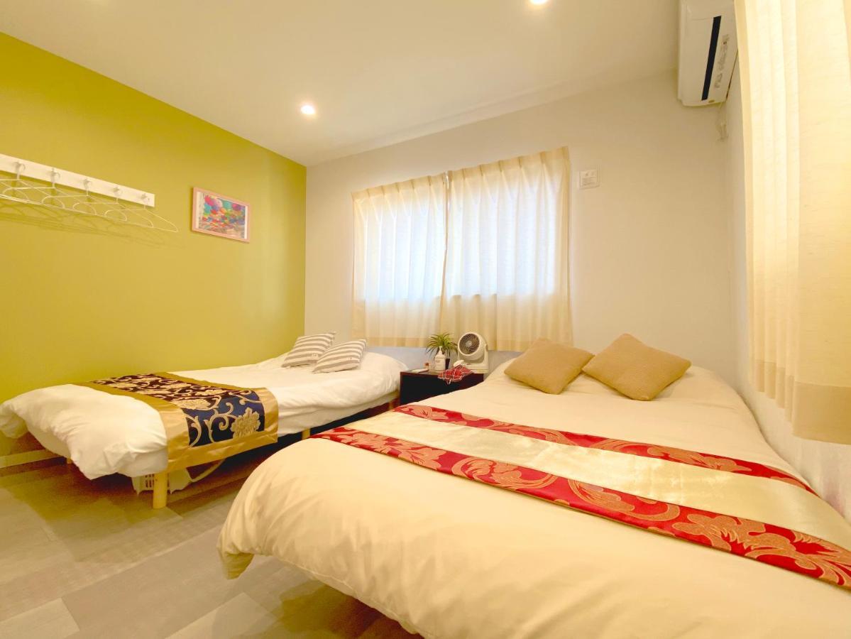 Apartmán Hachi Kamakura Koiwa Prefektura Tokio Exteriér fotografie