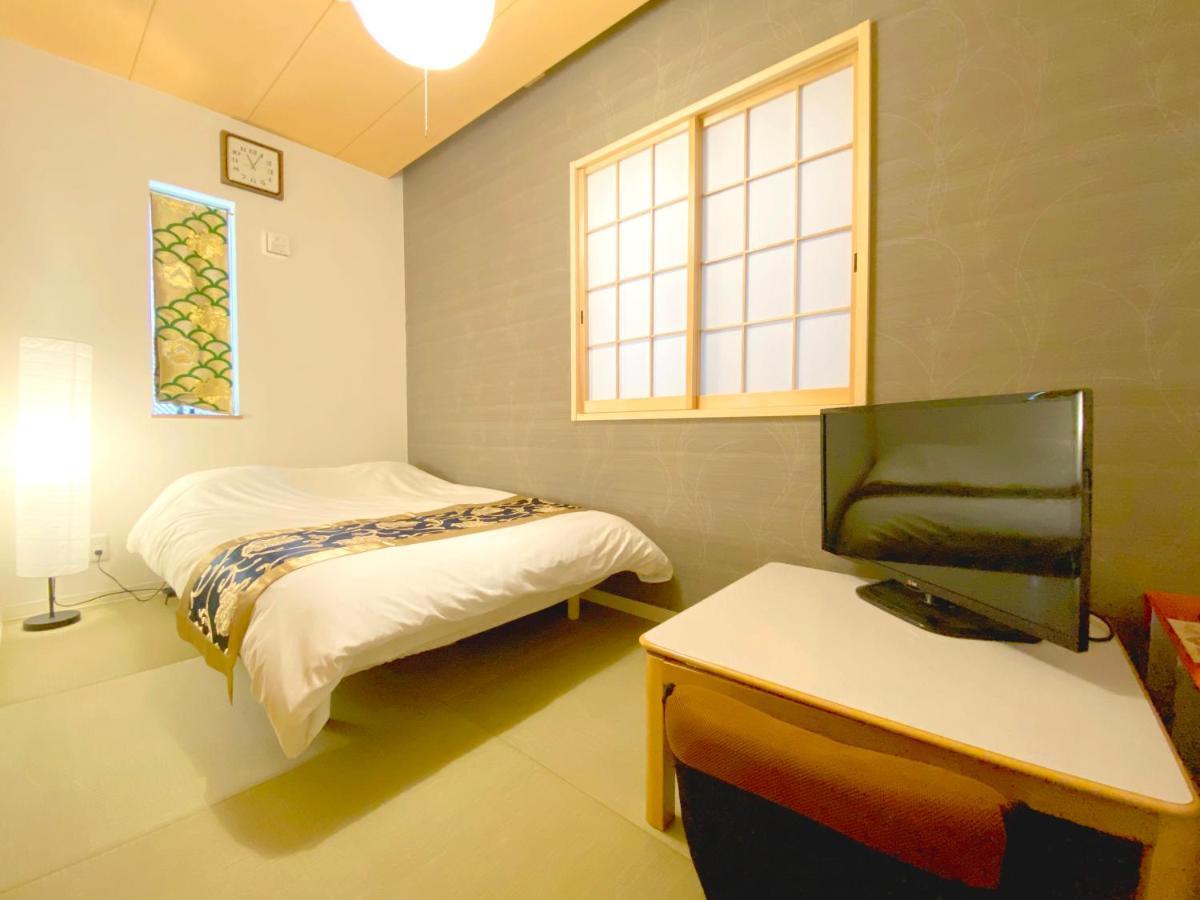 Apartmán Hachi Kamakura Koiwa Prefektura Tokio Exteriér fotografie
