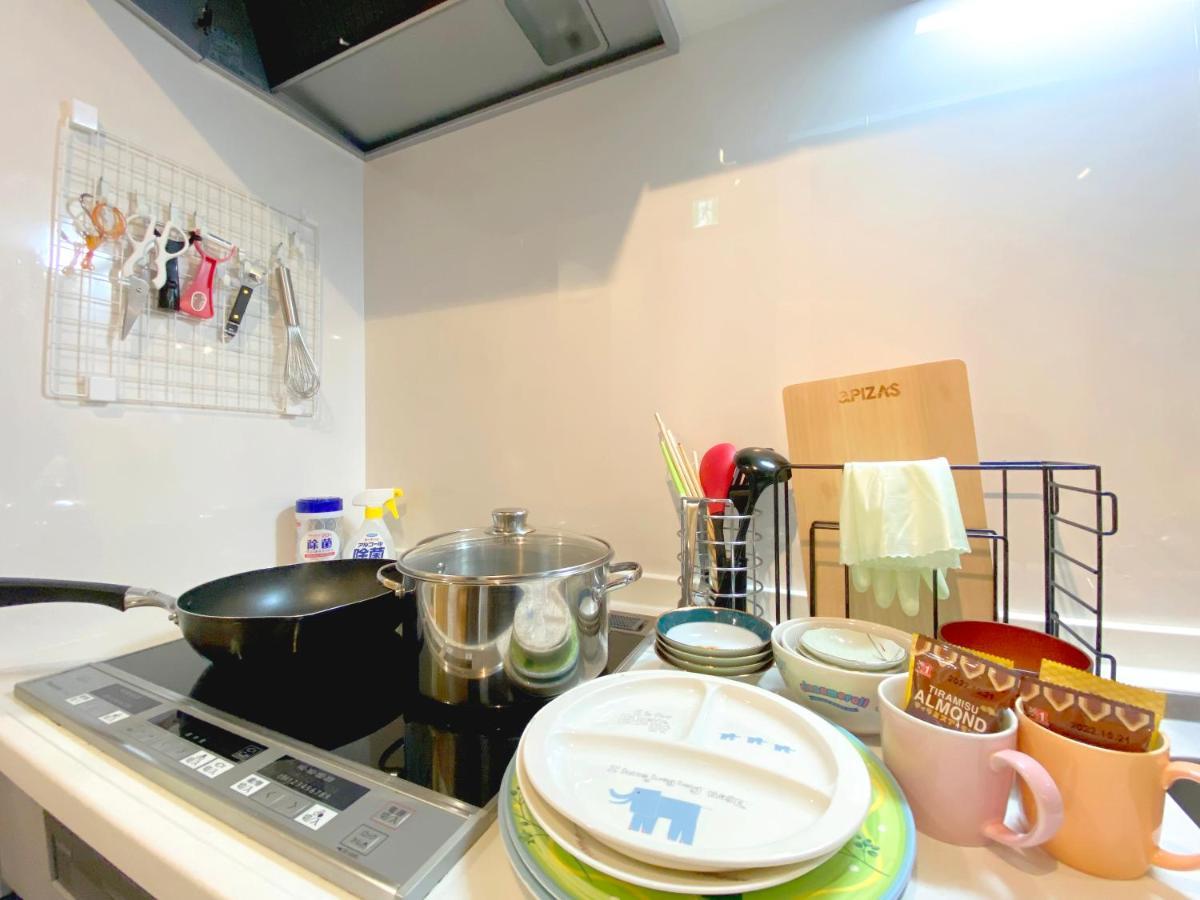 Apartmán Hachi Kamakura Koiwa Prefektura Tokio Exteriér fotografie