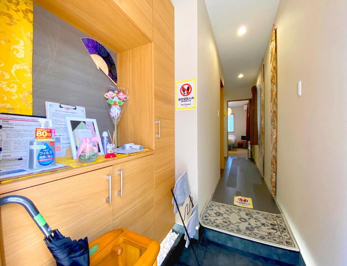 Apartmán Hachi Kamakura Koiwa Prefektura Tokio Exteriér fotografie