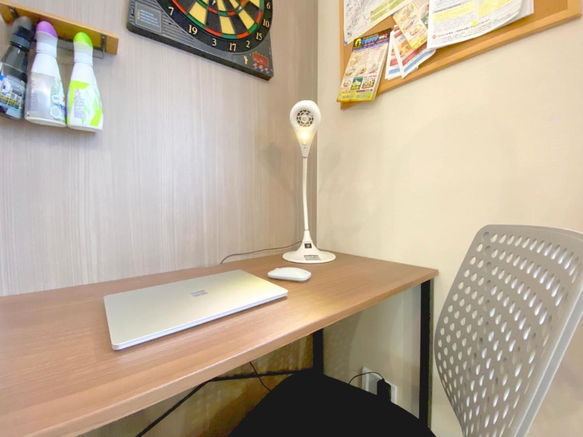 Apartmán Hachi Kamakura Koiwa Prefektura Tokio Exteriér fotografie