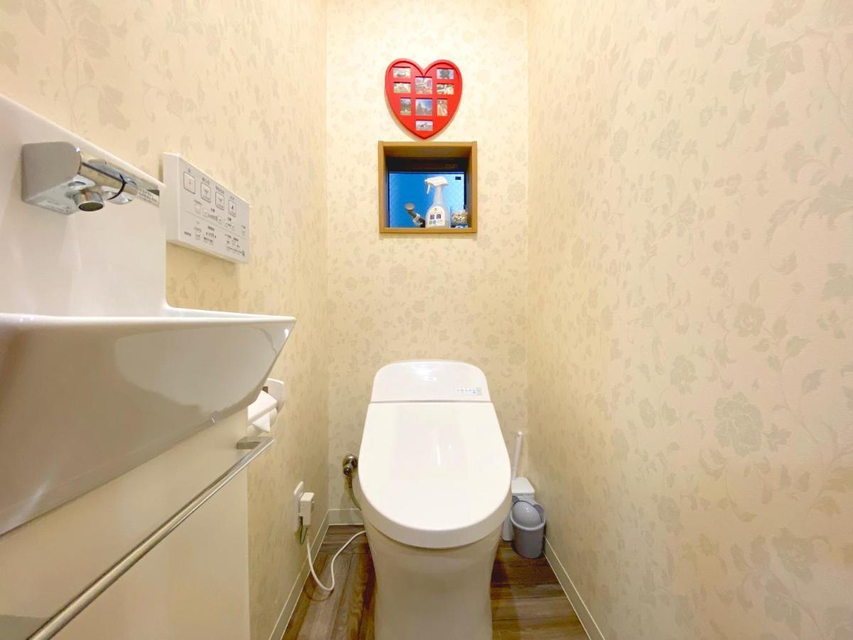 Apartmán Hachi Kamakura Koiwa Prefektura Tokio Exteriér fotografie