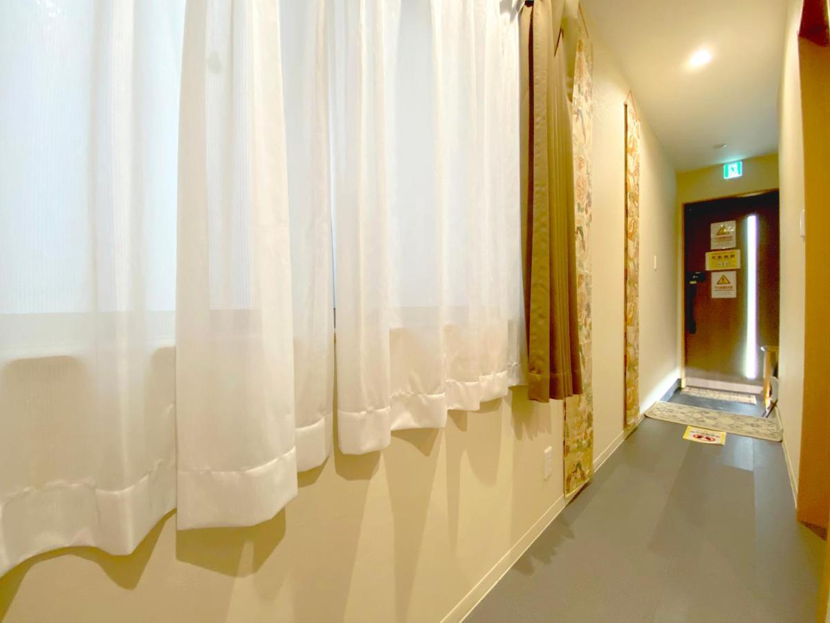 Apartmán Hachi Kamakura Koiwa Prefektura Tokio Exteriér fotografie