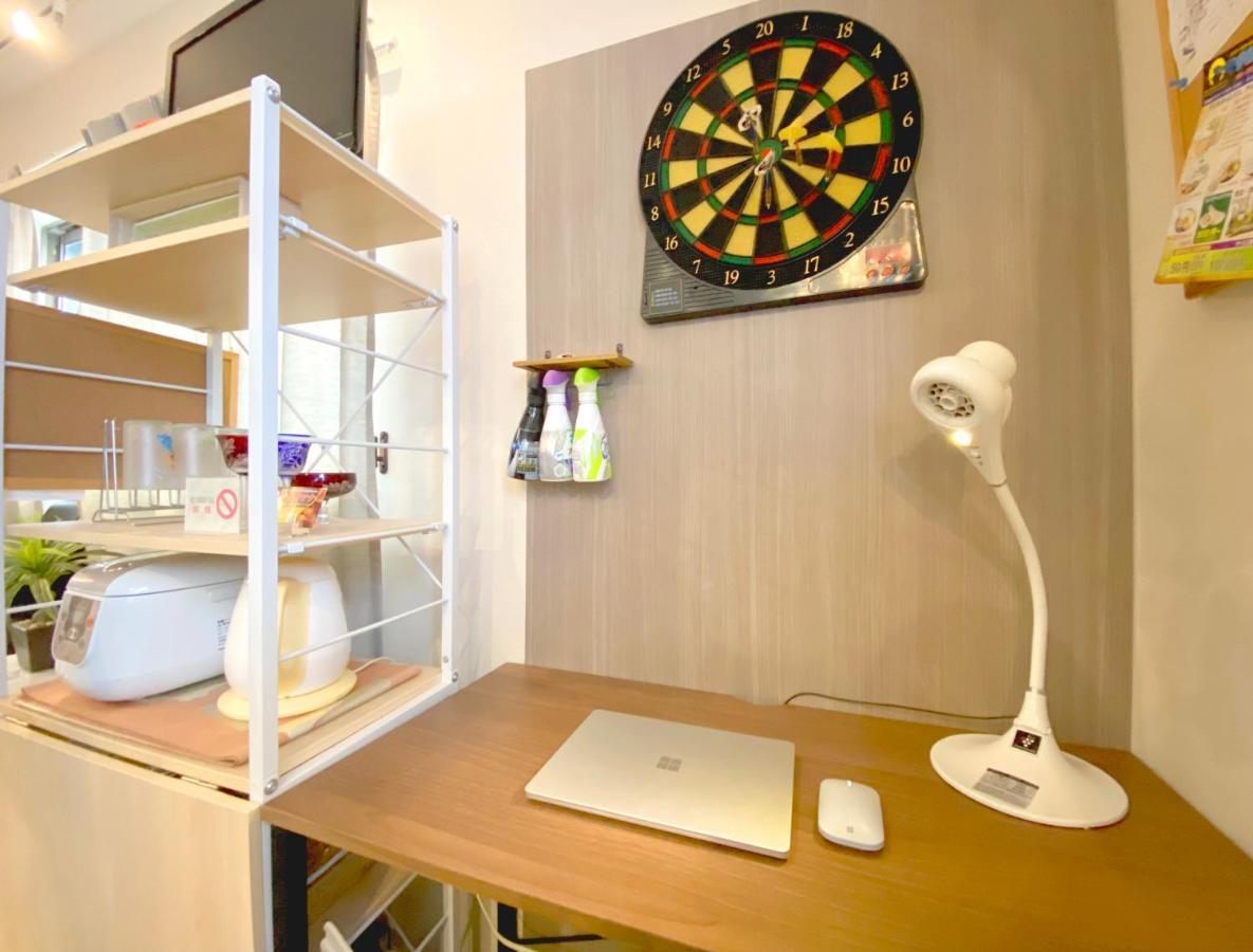 Apartmán Hachi Kamakura Koiwa Prefektura Tokio Exteriér fotografie