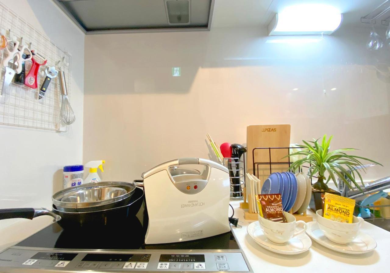 Apartmán Hachi Kamakura Koiwa Prefektura Tokio Exteriér fotografie