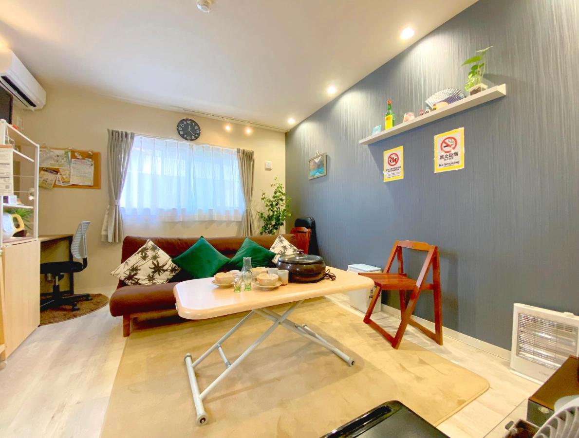 Apartmán Hachi Kamakura Koiwa Prefektura Tokio Exteriér fotografie