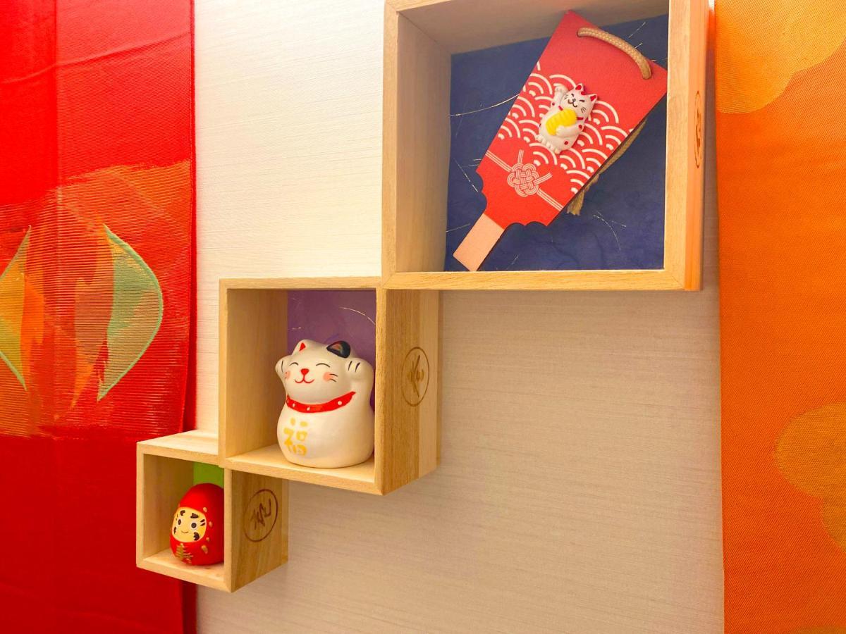 Apartmán Hachi Kamakura Koiwa Prefektura Tokio Exteriér fotografie