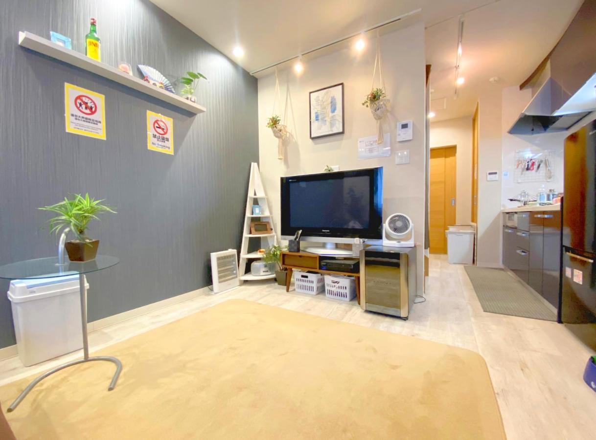Apartmán Hachi Kamakura Koiwa Prefektura Tokio Exteriér fotografie